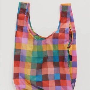 BAGGU Madras [UO Exclusive] Standard Reusable Bag